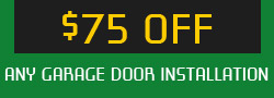 Portsmouth Garage Door Installation